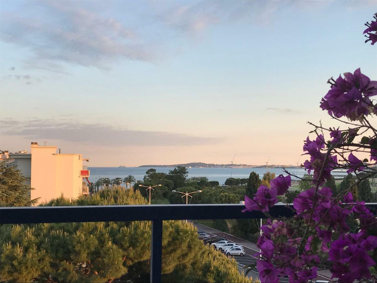 Plage Et Hippodrome カーニュ・シュル・メール エクステリア 写真